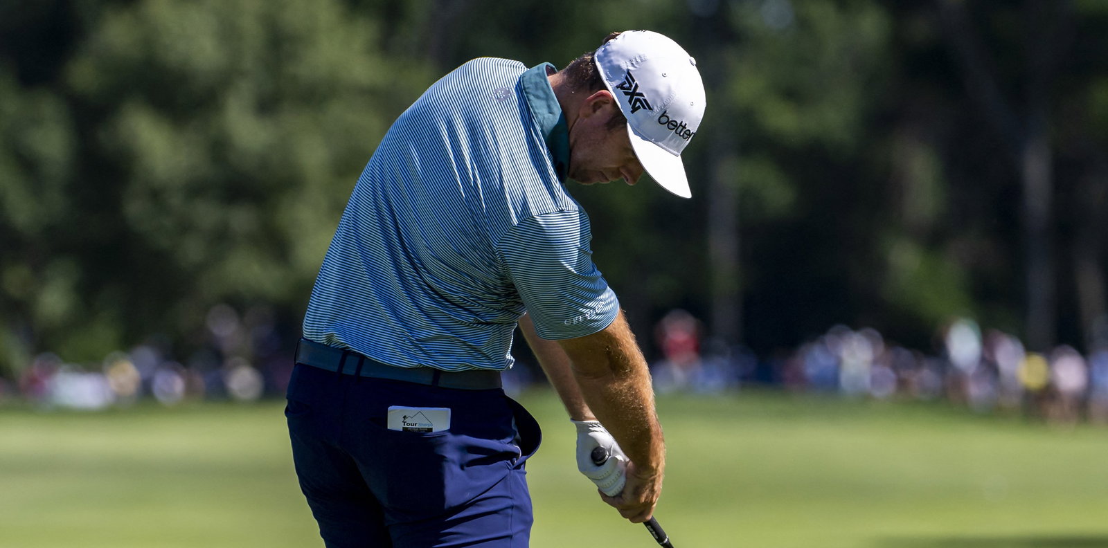 Luke List plays one of worst putting rounds in PGA Tour history at BMW Cham'ship
